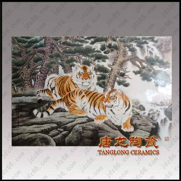定做家居办公壁画 装饰陶瓷壁画