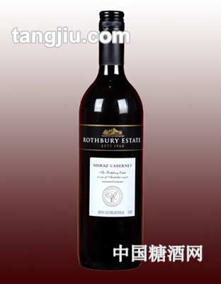 罗斯百瑞西拉干红葡萄酒