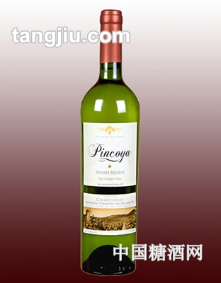 品雅霞多丽干白葡萄酒