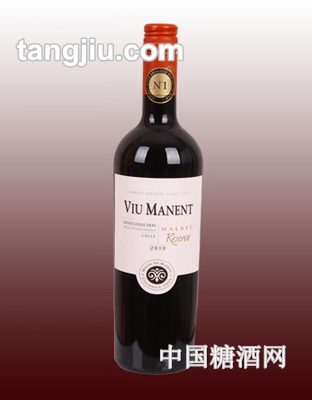 维马-马尔贝克干红葡萄酒