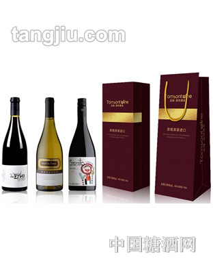 维曼特葡萄酒单支礼盒