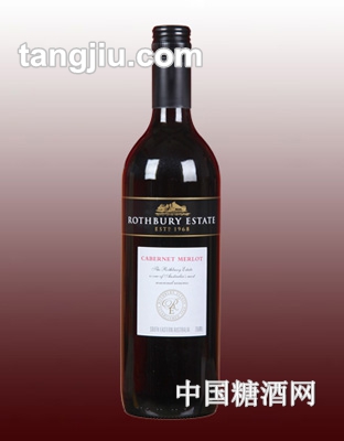 罗斯百瑞干红葡萄酒