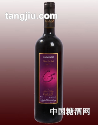加兰嘉美娜干红葡萄酒