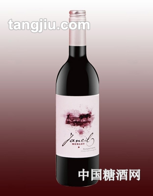 嘉兰-梅乐干红葡萄酒