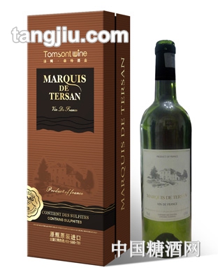 泰森公爵葡萄酒单支礼盒