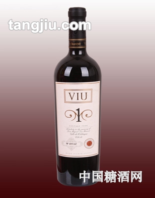 维曼一号-干红葡萄酒
