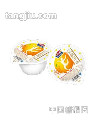 亲亲优酪果冻160g