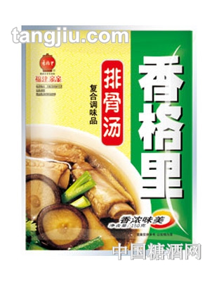 香格里排骨汤调味料150g