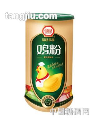 香格里罐装鸡粉1kg