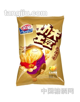 亲亲功夫土豆系列