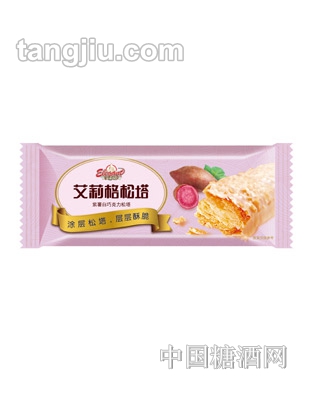 亲亲紫薯白巧克力松塔16g