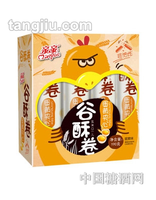 亲亲谷酥卷系列190g