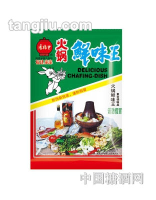 香格里火锅鲜味王200g
