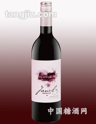 嘉兰梅乐干红葡萄酒