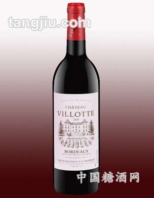 维洛特古堡干红葡萄酒