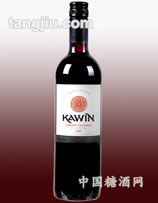 卡文赤霞珠干红葡萄酒