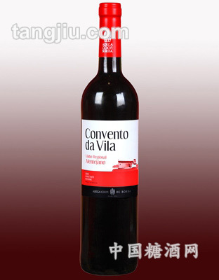 波霸莉娜干红葡萄酒