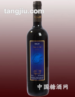 加兰梅乐干红葡萄酒