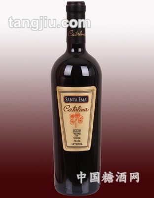 卡琳娜王后干红葡萄酒