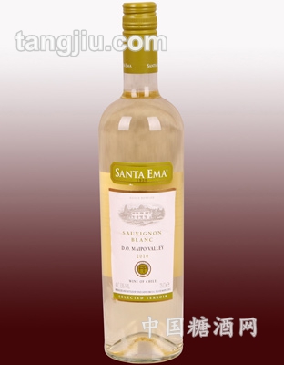 特里尔精选长相思半干型白葡萄酒