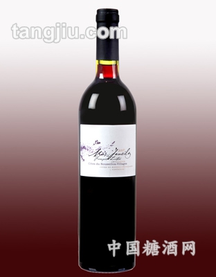玛嘉兰干红葡萄酒