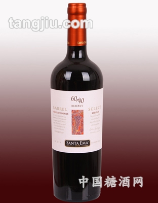 巴罗尔木桶陈酿混酿干红葡萄酒