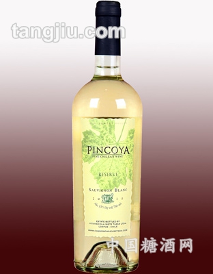 品雅白莎威浓干白葡萄酒