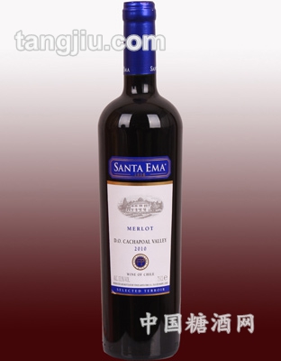 特里尔精选梅乐半干型红葡萄酒