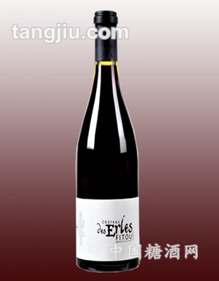 玳露儿庄园干红葡萄酒2003