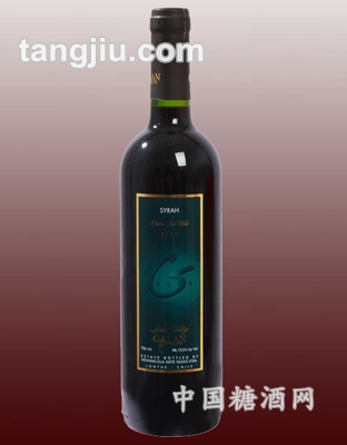 加兰西拉干红葡萄酒