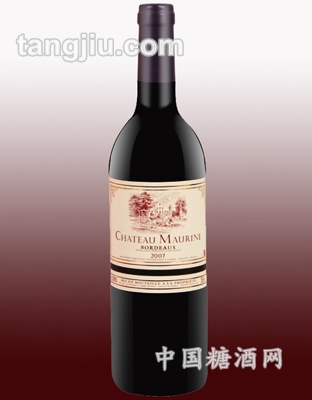 美琳古堡干红葡萄酒