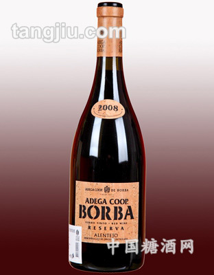波霸干红葡萄酒