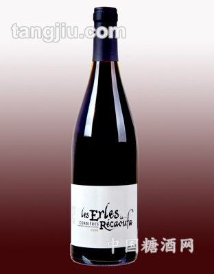 黑舞花干红葡萄酒