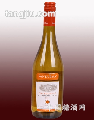 特里尔精选霞多丽半干型白葡萄酒