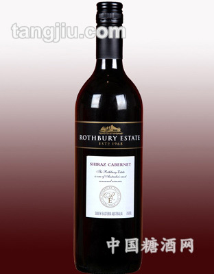 澳洲罗斯百瑞干红葡萄酒