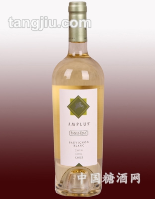 安普思A+长相思干白葡萄酒