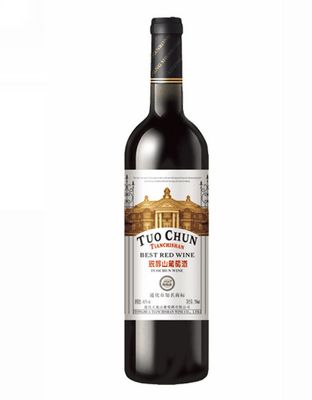 脱醇山葡萄酒