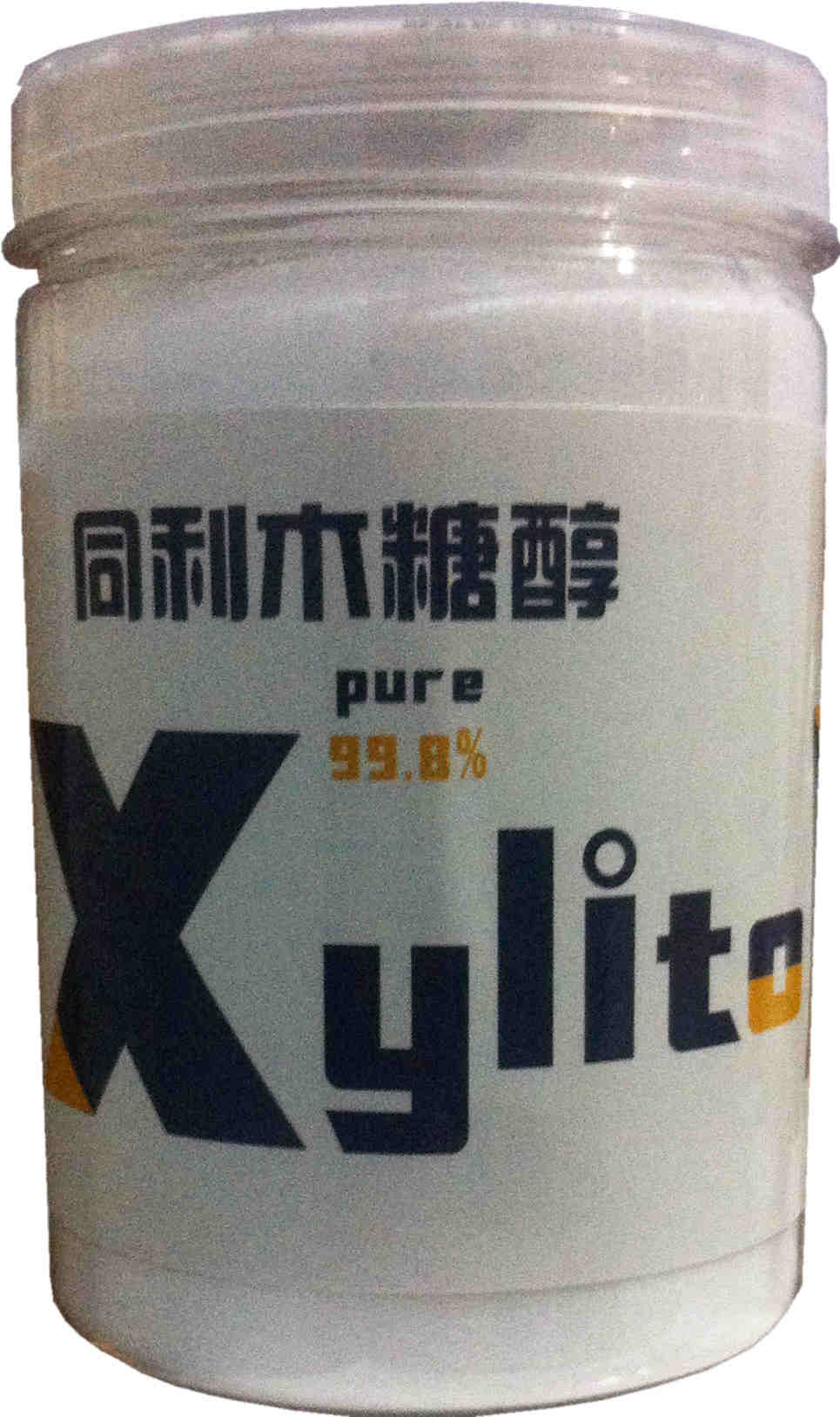 同利木糖醇 木糖醇代糖产品 糖尿病人用糖200g瓶装
