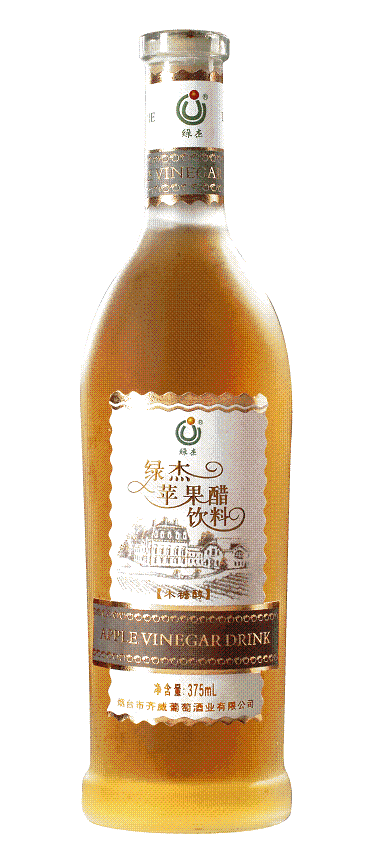 供应绿杰苹果醋