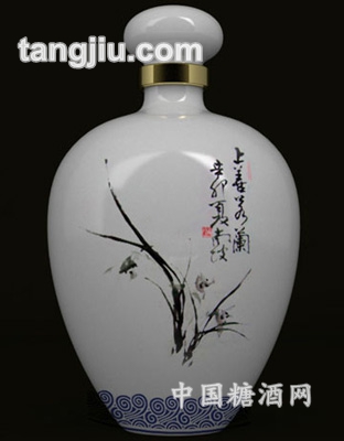 同山醉美52度高粱酒-兰
