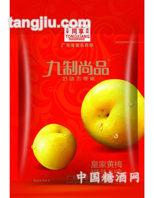 同享黄梅95g