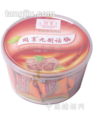 同享九制话梅180g