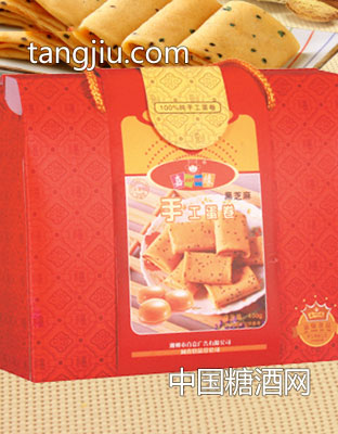 广潮缘嘉缘400克