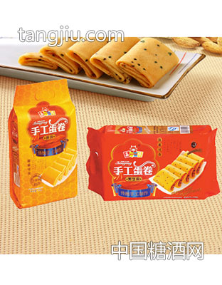 广潮缘塑料包装165克