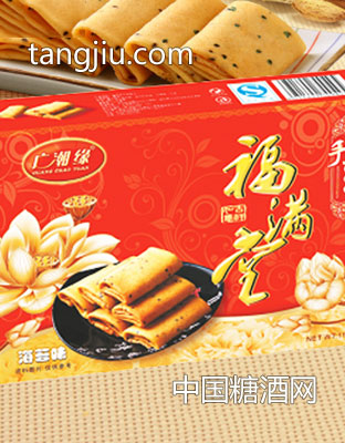 广潮缘福满堂118克