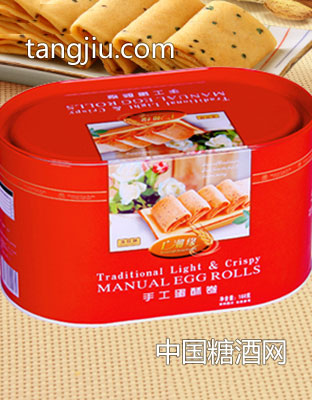 手工蛋酥卷（盒装）