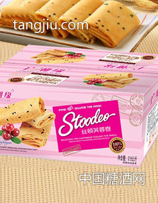 广潮缘丝顿芙蓉卷2.5公斤