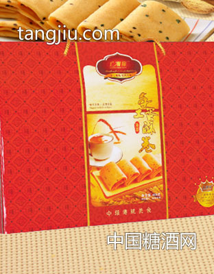 广潮缘中华传统美食408克