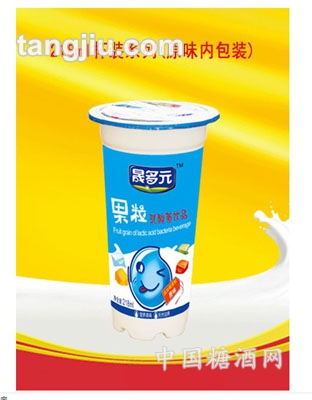 晟多元果粒乳酸菌饮品3