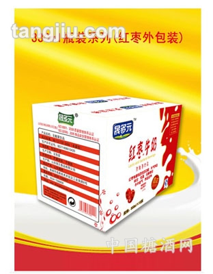 红枣牛奶6